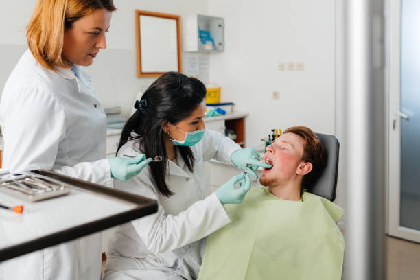Best Cracked Tooth Emergency Dentist  in New Madison, OH