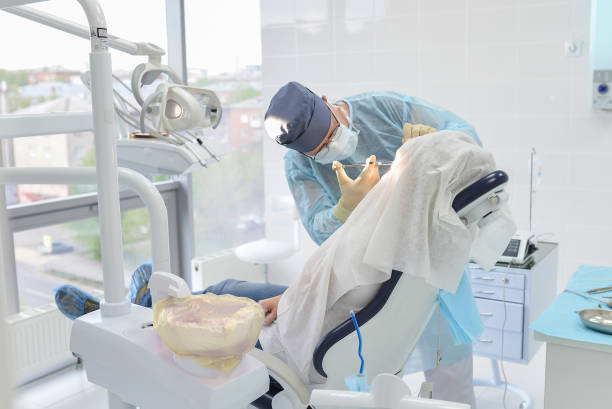 Best Emergency Dental Filling Replacement  in New Madison, OH